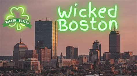Wicked boston. Things To Know About Wicked boston. 