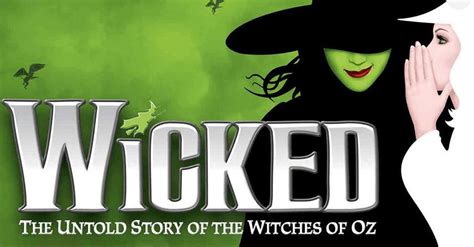 The novel, Wicked: The Life and Times of the Wicked Witch of th