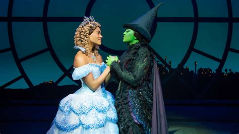 Wicked is a musical