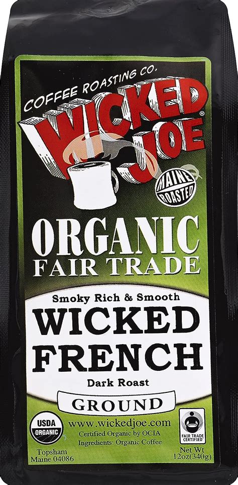 Wicked joe coffee. Wicked Joe Breakfast Blend Fair Trade (ID24748) Organic Coffee. To provide a better shopping experience, our website uses cookies. Continuing use of the site implies consent. ×. 🚚 Free ... Wicked Joe Breakfast Blend Fair Trade (ID24748) Organic Coffee 