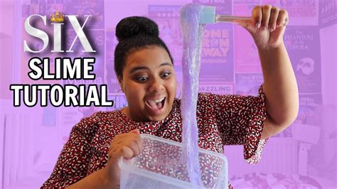 Wicked slime tutorial. slime tutorials for your favorite musicals! 