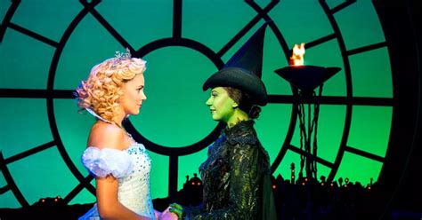 Wicked the musical movie. Director Jon M. Chu has revealed a first look at his upcoming film version of the Broadway musical "Wicked," starring Ariana Grande as Glinda the Good Witch and ... 