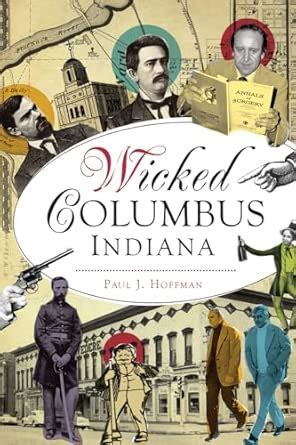 Download Wicked Columbus Indiana By Paul Hoffman