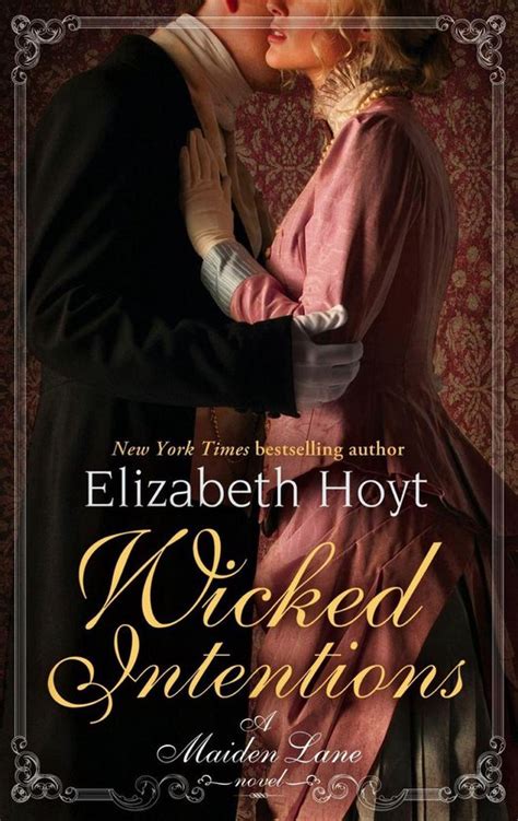 Read Wicked Intentions Maiden Lane 1 By Elizabeth Hoyt