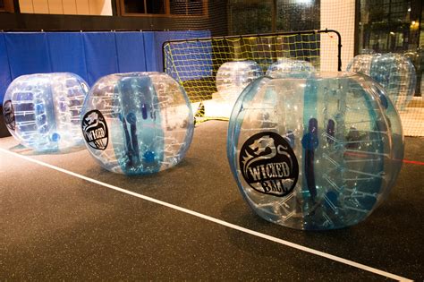 Reviews on Nerf Arena in Little Italy, Chicago, IL - WickedBall Chicago Bubble Soccer, Westmont Yard . 