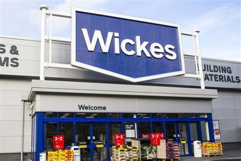 Wickes Beverley Opening Times / Hours