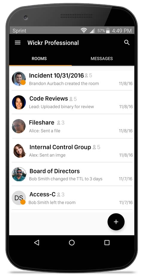 Wickr Pro APK Download for Android 