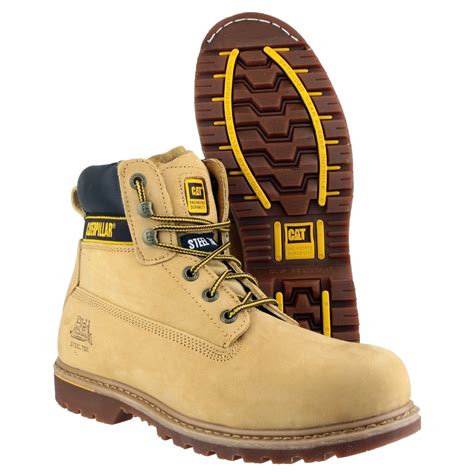 Wide Fit Safety Boots SafetyBootsUK