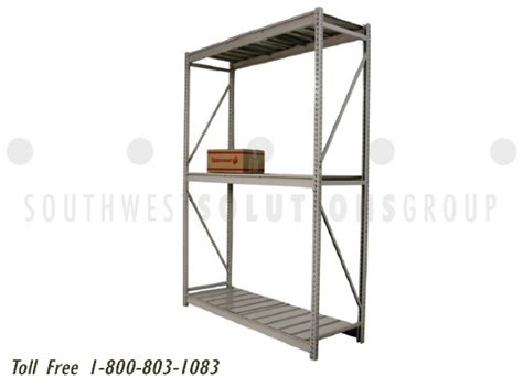 Wide Span Storage Rack Shelving For Static & Sliding …