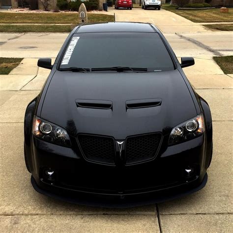 7 The Pontiac G8 GXP Is Very Rare. source:netcars. Pontiac was on its deathbed when the G8 GXP appeared in 2009. It was a gem of a car. Harnessing the honed skills of Holden played out well. The G8 GXP was on par with the best sedans out there. But fewer than 2000 cars were ever sold, making it a rare beast indeed..