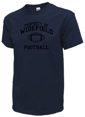 Widefield High School Apparel Store Colorado Springs