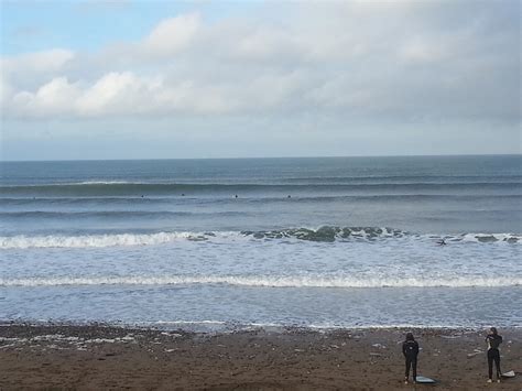 Widemouth Bay Surf Forecast and Surf Report