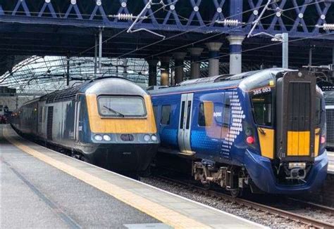 Widespread ScotRail disruption expected tomorrow as strike …