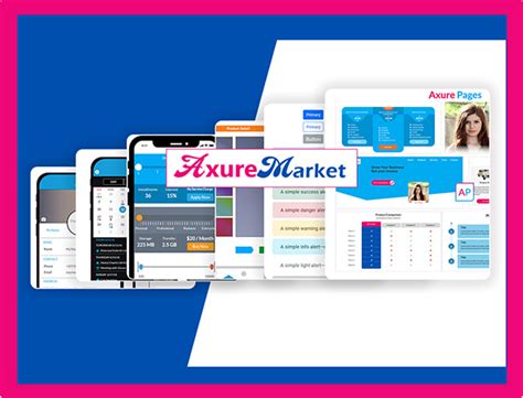 Widget Libraries Axure