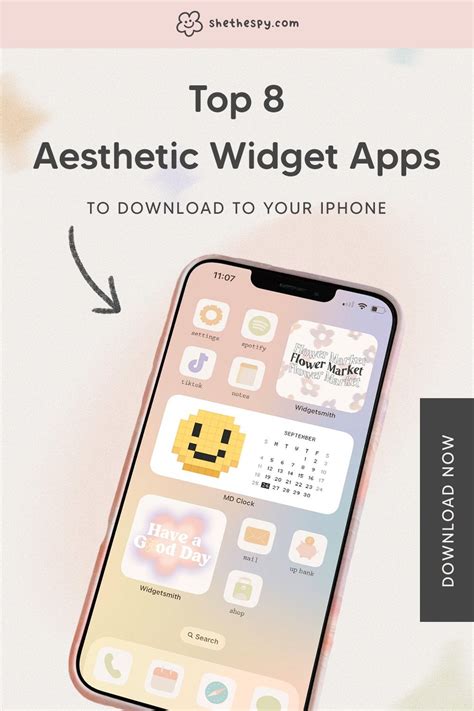 Widget app