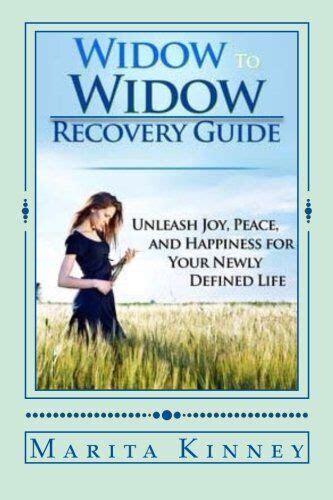 Widow To Widow Recovery Guide
