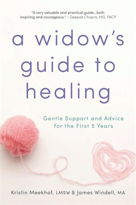 Widows Guide To Healing