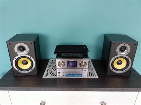 Wieża stereo Philips TAM8905/10 - Allegro