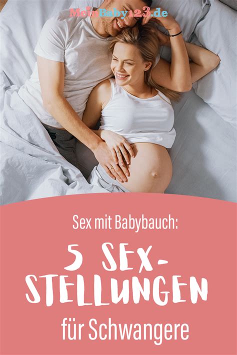 Wie Lange Sex Während Der Schwangerschaft