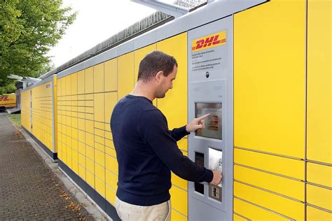 Wie Paket bei Packstation abholen? (Post, DHL, DHL-Packstation)