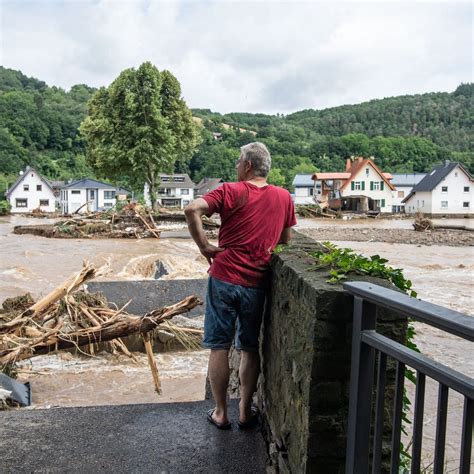 Wie das Eifel-Hochwasser 2024 so katastrophal werden …