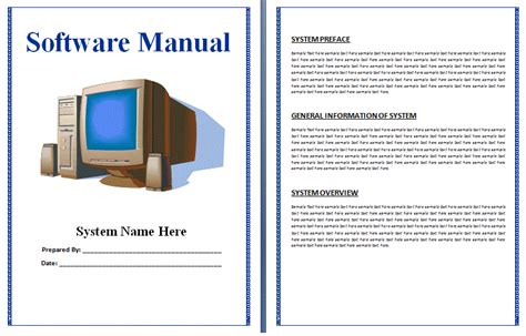Wie erstelle ich ein benutzerhandbuch für eine software? how to prepare a user manual for a software. - Il prometeo legato, e i frammenti della trilogia..