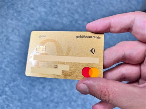 Wie kündige ich meine Gebührenfrei Mastercard GOLD?