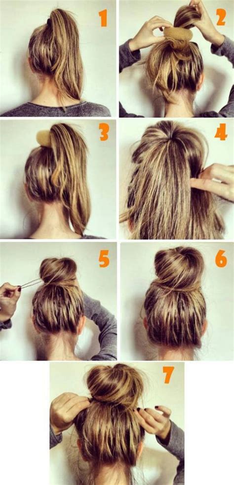 Wie macht man einen high bun - transpiratory.buzz