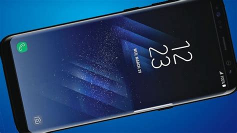 Wie man den Galaxy S8 Bixby Button auf Google Now umstellt