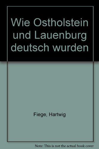 Wie ostholstein und lauenburg deutsch wurden. - A guide to early irish law.