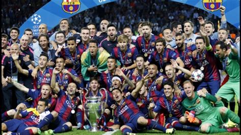 Wie viel champions league titel hat barcelona