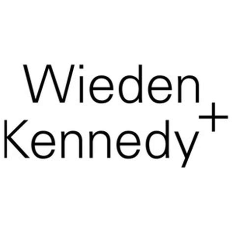 Wieden + kennedy. 13K Followers, 84 Following, 767 Posts - See Instagram photos and videos from Wieden+Kennedy São Paulo (@wiedenkennedysp) 
