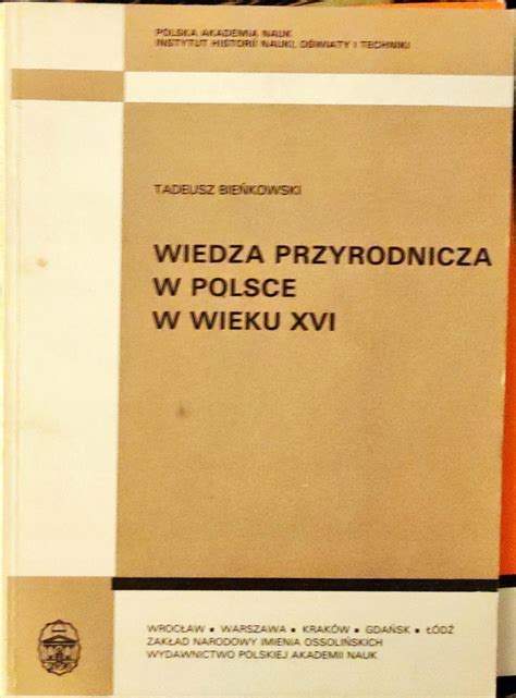 Wiedza przyrodnicza w polsce w wieku xvi. - The sages manual of hernia repair paperback 2012 by brian p jacobeditor.