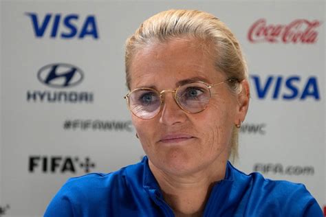 Wiegman is the outlier as the Women’s World Cup highlights a shortage of female coaches