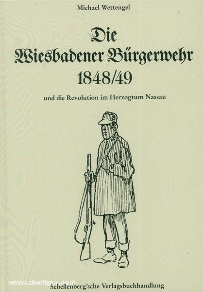 Wiesbadener bürgerwehr 1848/49 und die revolution im herzogtum nassau. - Manual gas engine in steiner 220.
