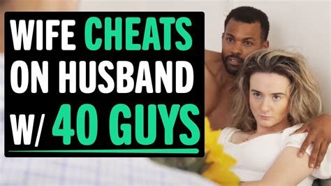 Wife cheats on husband. Sometimes cheating isn’t about searching for something outside of your relationship that you aren’t getting from your partner — sometimes it’s purely selfish. When I cheated on my … 