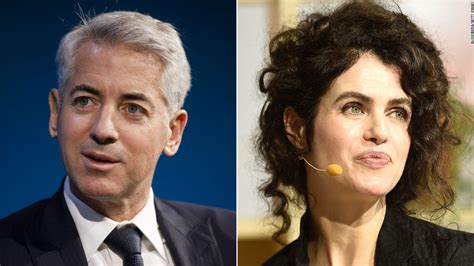 Wife of billionaire Bill Ackman is accused of plagiarizing part of her doctoral dissertation