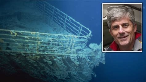 Wife of missing submersible pilot is a descendent from Titanic couple who perished