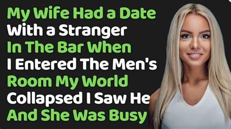 Wife sucks strangers cock
