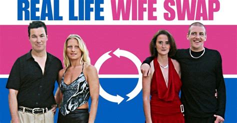 Wife swap reality tv show
