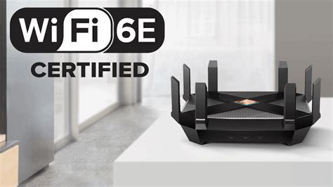 Wifi 6e devices. WiFi 6E Unleashed : The brand new 6 GHz band brings more bandwidth, faster speeds, and near-zero latency. AXE5400 Tri-Band: Delivers Wi-Fi speeds up to 5.4 Gbps, enabling your devices to run at full speed. … 