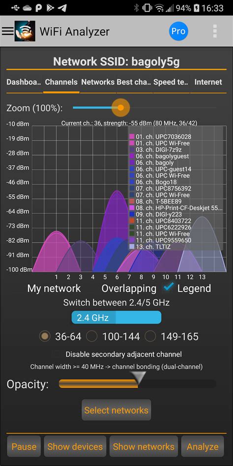 Wifi Analyzer APK Download for Android APKfun com