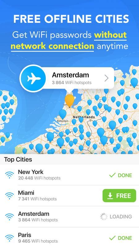 Wifi Map Apk: WiFi Map・Internet, eSIM Travel 8.4.6 APK Download by WiFi Map image 1