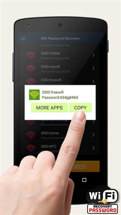 Wifi Password Viewer APK for Android Download