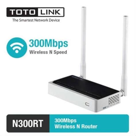 Wifi Totolink N300Rt