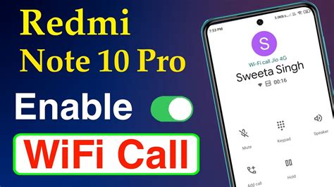 Wifi calling redmi note 11. 4K subscribers Subscribe How do users configure...