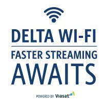 Wifi delta. May 11, 2023 · Delta began testing the new platform in late April on select aircraft flying domestically, with fast, free Wi-Fi. By year’s end more than 700 narrow-body mainline aircraft set to upgrade to Delta’s new free Wi-Fi and support Delta Sync exclusives. Delta will bring the platform and high-speed Wi-Fi to its entire global fleet by the end of 2024. 