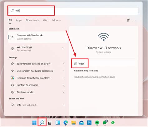 Wifi direct windows 11