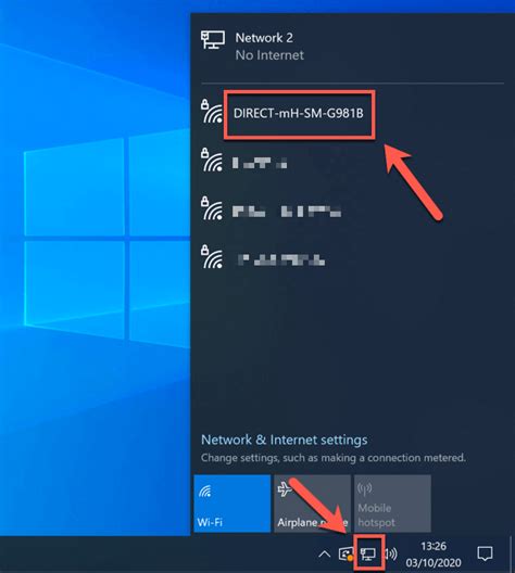 Wifi direct windows 11 to android.  My laptop has wifi direct feature (checked via ipcon...