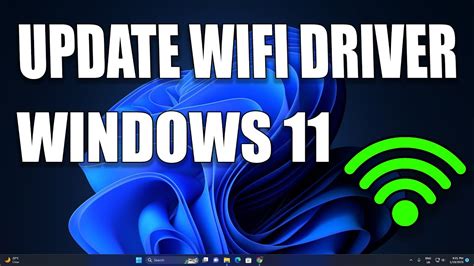 Wifi driver windows 11 huawei.  All rights reserved.  Update drivers using th...